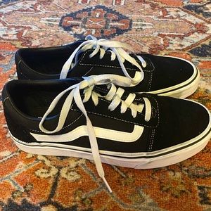 Like new Vans